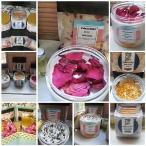 Whipped Body Butters